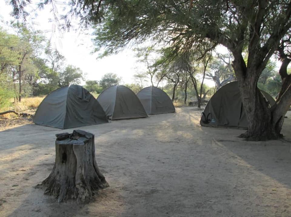 Camp Mara Hotell Omaruru Exteriör bild